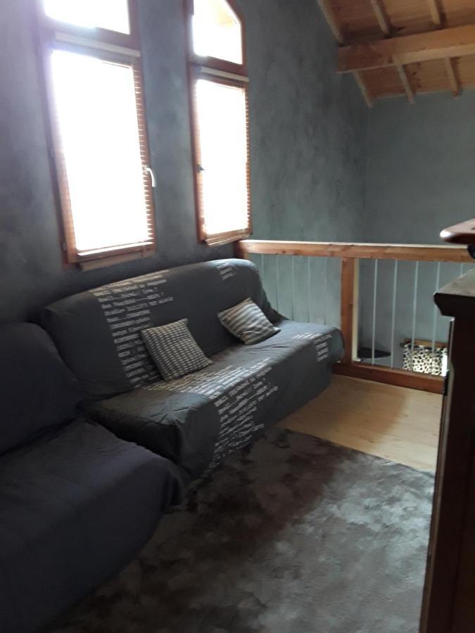 Comme A La Maison A La Montagne Briançon Exterior foto