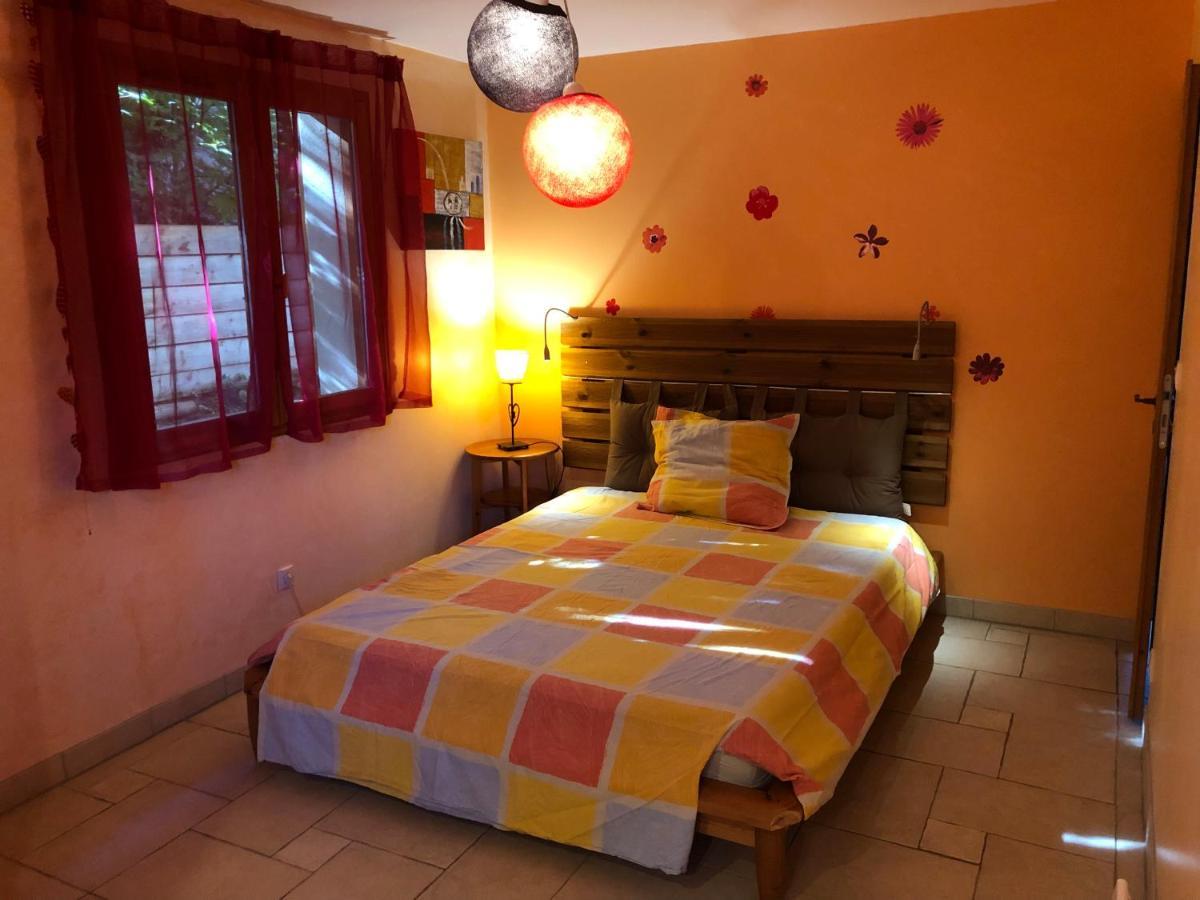 Comme A La Maison A La Montagne Briançon Exterior foto